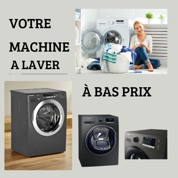 Machine à Laver