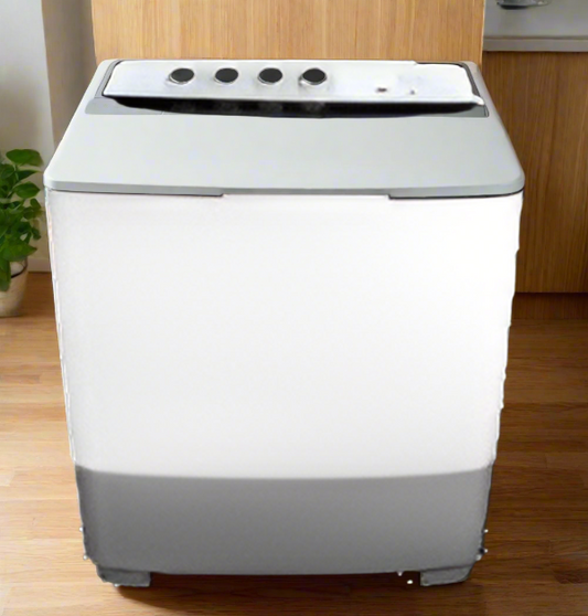 MACHINE A LAVER SEMI AUTOMATIQUE CONDOR 10.5 KG - BLANC