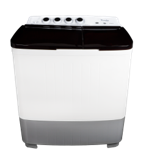 MACHINE A LAVER SEMI AUTOMATIQUE CONDOR 10.5 KG - BLANC