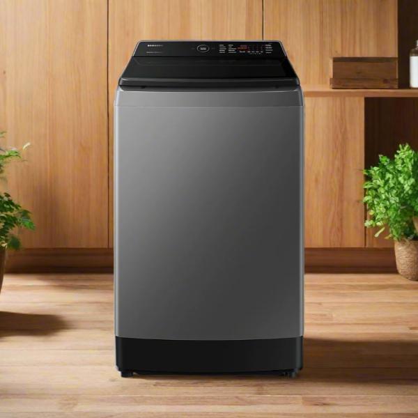 MACHINE A LAVER SAMSUNG TOP LOADER WA14CG5745BDFA 14 KG 700 TR/MIN ECO BUBBLE