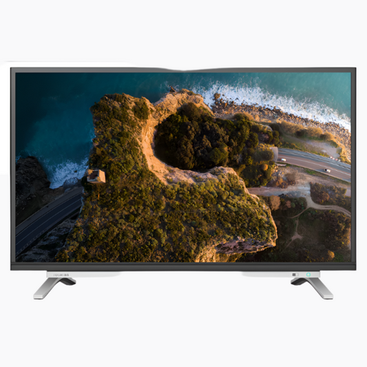 TV TOSHIBA 32" SMART ANDROID HD 32L5995 - 3 ANS GARANTIE