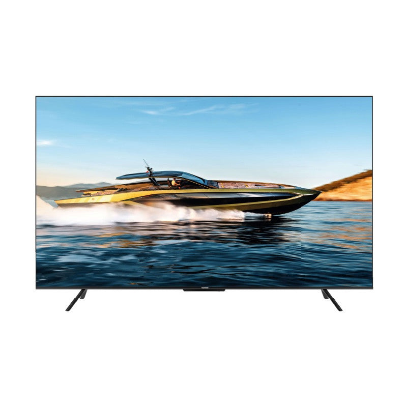 TV TELEFUNKEN 75"  SMART GOOGLE TV ULTRA HD 4K 75H8 - 3 ANS GARANTIE