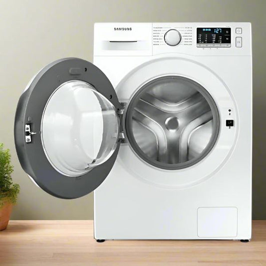 MACHINE A LAVER FRONTALE SAMSUNG 7KG 1400 TRS WW70TA046TE - BLANC