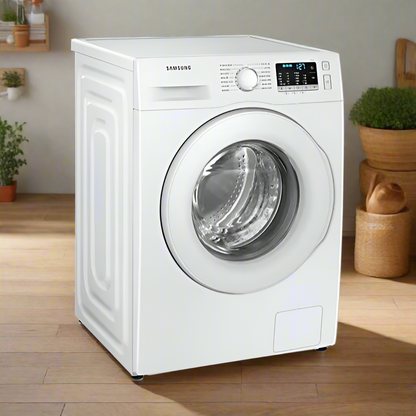 MACHINE A LAVER FRONTALE SAMSUNG 7KG 1400 TRS WW70TA046TE - BLANC