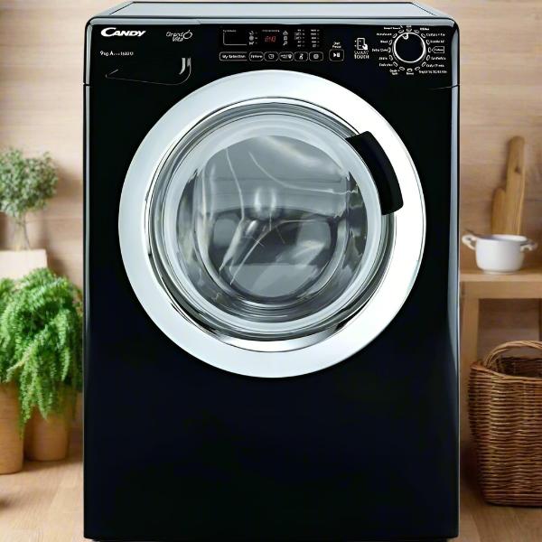 MACHINE A LAVER FRONTALE 9KG GVS169DC3B-80 - NOIR