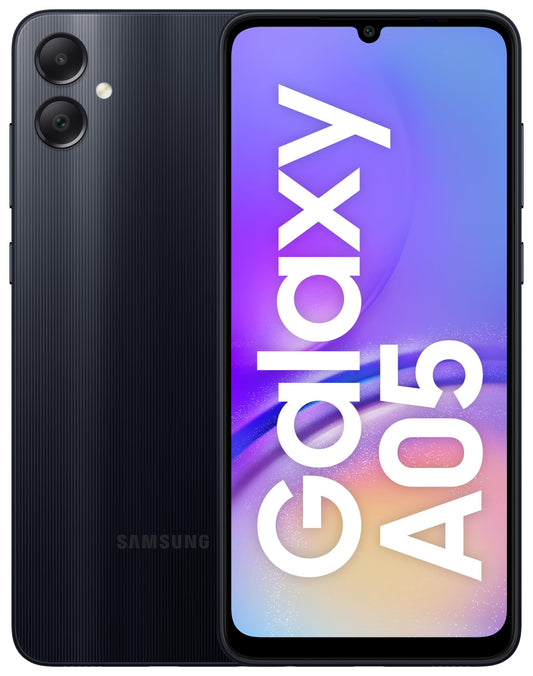 SMARTPHONE SAMSUNG GALAXY A05 4/64 GO - NOIR