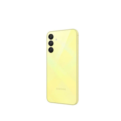 SMARTPHONE SAMSUNG GALAXY A15 6/128 GO - JAUNE