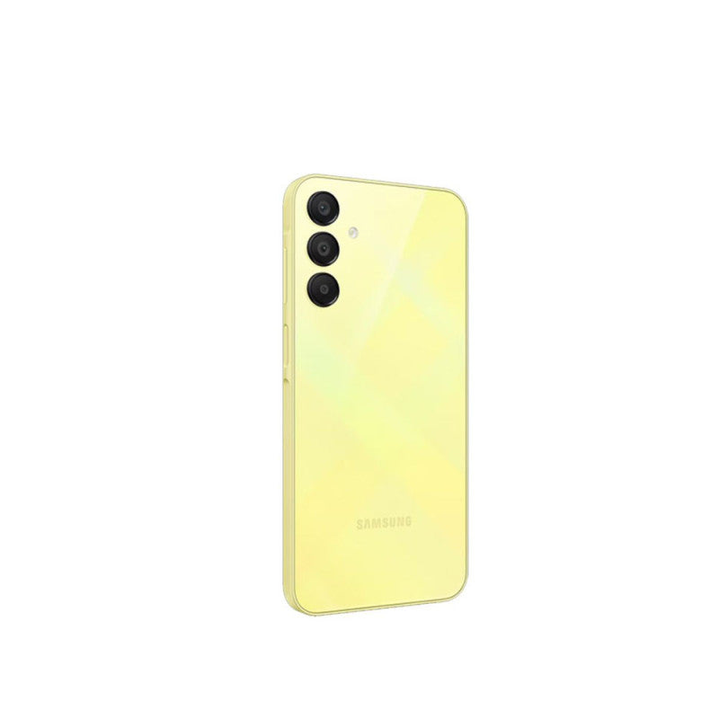 SMARTPHONE SAMSUNG GALAXY A15 6/128 GO - JAUNE