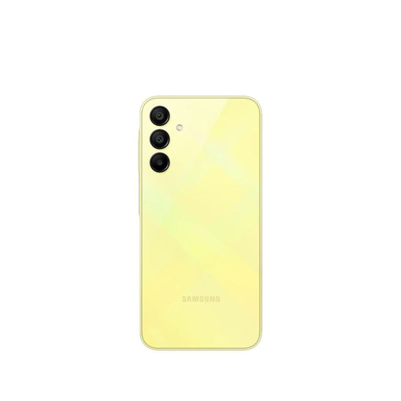 SMARTPHONE SAMSUNG GALAXY A15 6/128 GO - JAUNE