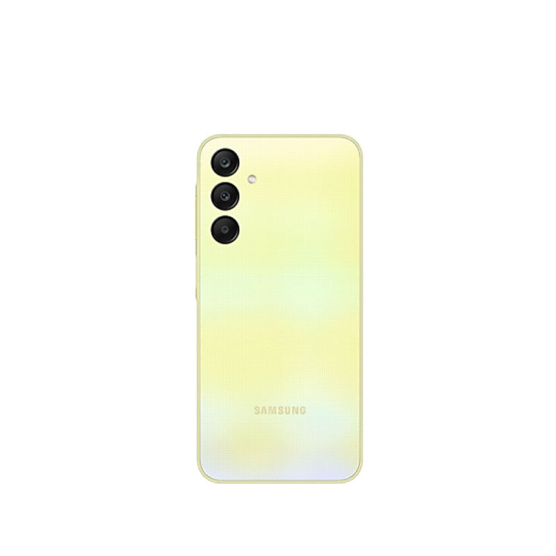 SMARTPHONE SAMSUNG GALAXY A25 5G 6/128 GO - JAUNE