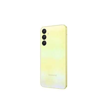 SMARTPHONE SAMSUNG GALAXY A25 5G 6/128 GO - JAUNE