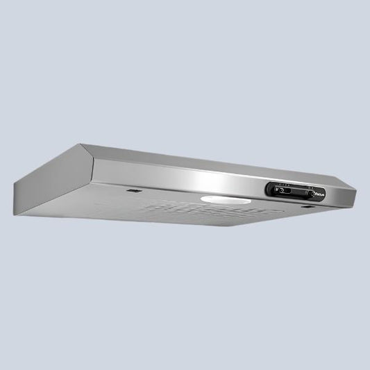 HOTTE CASQUETTE 60CM FOCUS F600X - INOX