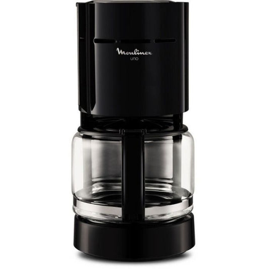 CAFETIERE MOULINEX UNO 12 TASSES 1.1 LITRES - NOIR