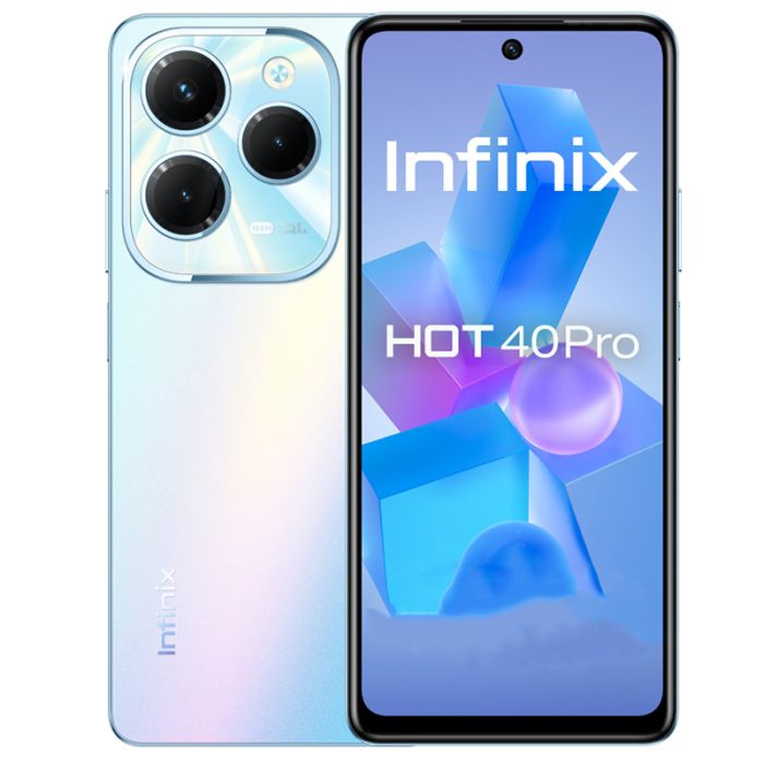 SMARTPHONE INFINIX HOT 40 PRO  12/256 GO