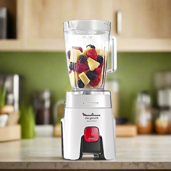 BLENDER MOULINEX 500 W 1.5 LITRES + MOULIN