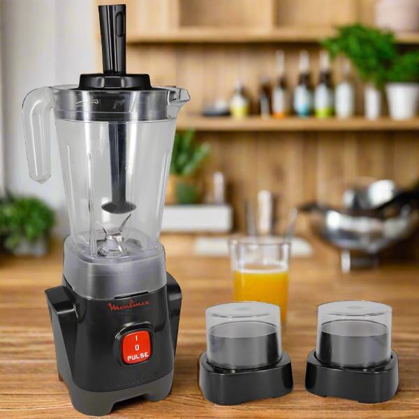 BLENDER MOULINEX LM2428EG 400W + MOULIN ET HACHOIR