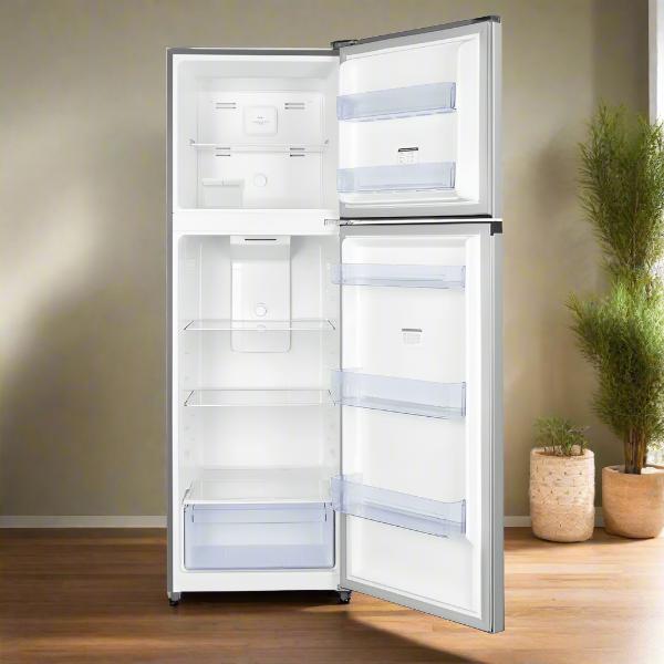 REFRIGERATEUR TCL 333 LITRES  P333TMS NOFROST - SILVER