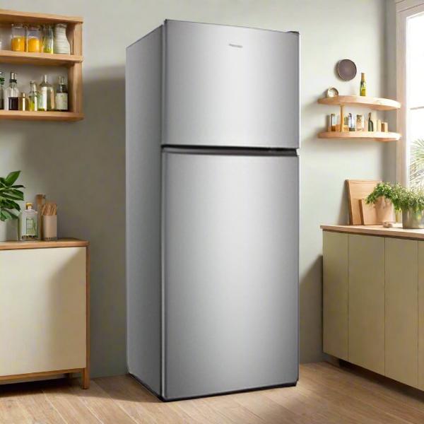 REFRIGERATEUR HISENSE 375 LITRES NOFROST RD-49WR - INOX