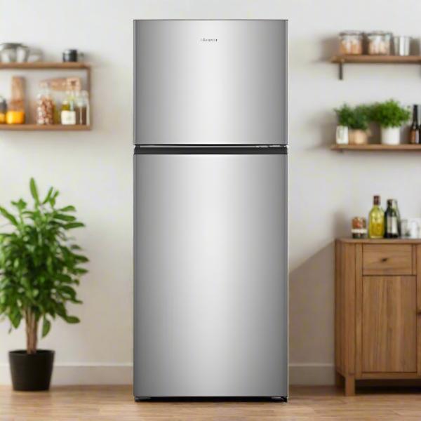 REFRIGERATEUR HISENSE 375 LITRES NOFROST RD-49WR - INOX