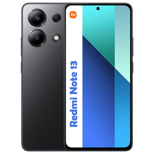 SMARTPHONE XIAOMI REDMI NOTE 13 6/128 GO -NOIR