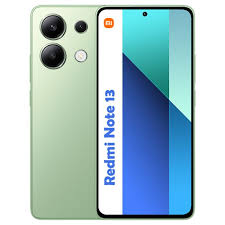 SMARTPHONE XIAOMI REDMI NOTE 13 6/128 GO - VERT