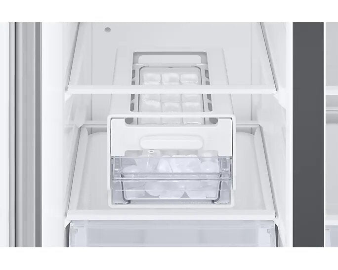 REFRIGERATEUR SIDE BY SIDE SAMSUNG RS66A8100S9 670 LITRES NOFROST - SILVER