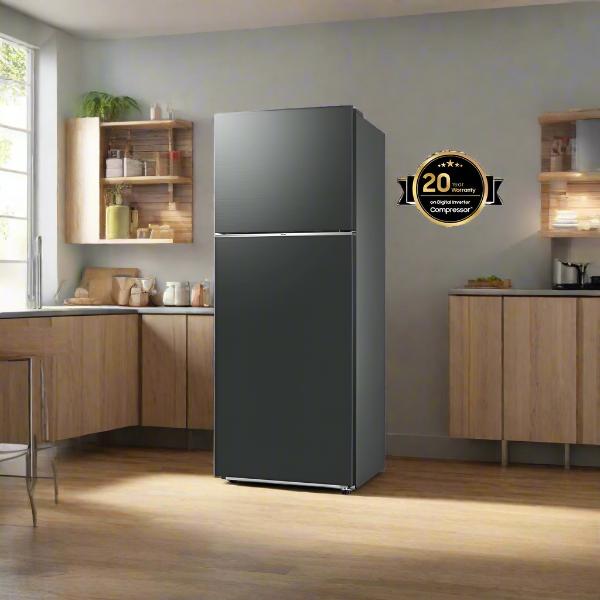 REFRIGERATEUR SAMSUNG RT47CG6442B1EL 460 LITRES INVERTER - NOIR