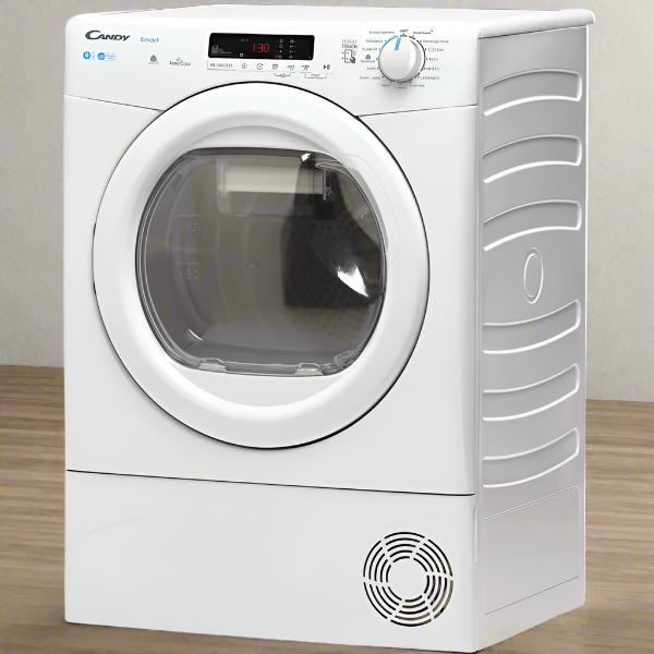 SECHE LINGE A CONDENSATION CANDY 9 KG CSEC9DE-47 - BLANC