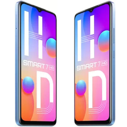 SMARTPHONE INFINIX SMART 7 HD 2/64 GO - BLUE