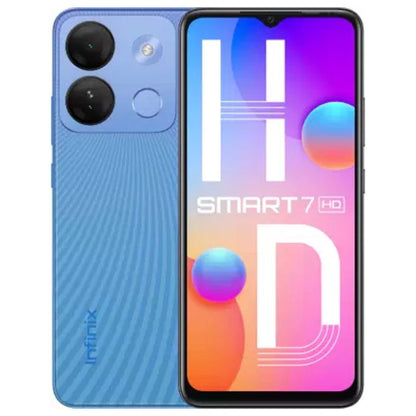 SMARTPHONE INFINIX SMART 7 HD 2/64 GO - BLUE