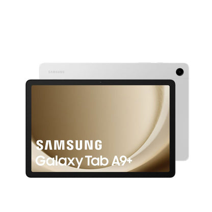 TABLETTE SAMSUNG GALAXY TAB A9 PLUS 5G 4/64GO - SILVER