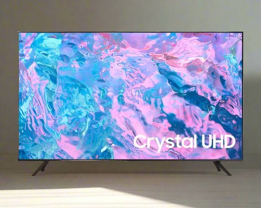 TV SAMSUNG 43" SMART CRYSTAL ULTRA HD 4K UA43DU7000- 2 ANS GARANTIE