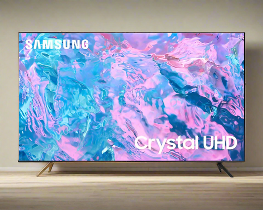 TV SAMSUNG 50" SMART CRYSTAL ULTRA HD 4K UA50DU7000- 2 ANS GARANTIE