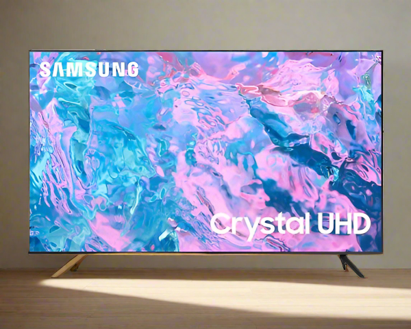 TV SAMSUNG 55" SMART CRYSTAL ULTRA HD 4K UA55DU7000- 2 ANS GARANTIE