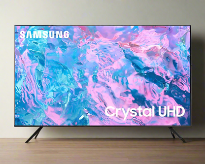 TV SAMSUNG 65" SMART CRYSTAL ULTRA HD 4K UA65DU7000- 2 ANS GARANTIE