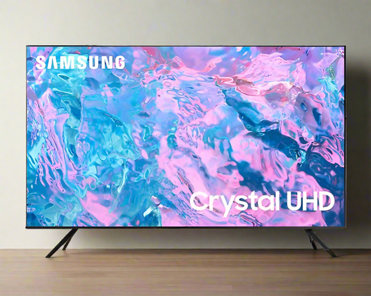 TV SAMSUNG 65" SMART CRYSTAL ULTRA HD 4K UA65DU7000- 2 ANS GARANTIE