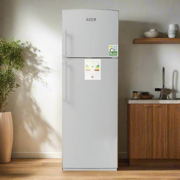 REFRIGERATEUR ACER 260 LITRES DEFROST SILVER