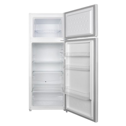 Réfrigérateur NEWSTAR 280 Litres DéFrost 2800S - Silver