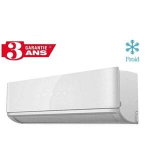 Climatiseur SABA 12000 BTU Chaud & Froid SABW12H/W
