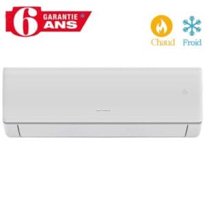 CLILMATISEUR GREE 18000 BTU CHAUD & FROID TROPICALISE
