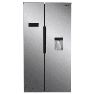 REFRIGERATEUR SIDE BY SIDE CANDY CHSBSO6174X 529 LITRES - INOX