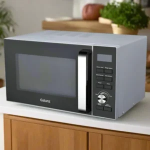 MICRO ONDE GALANZ 25 LITRES 900W DIGITAL D90D25EL-ZW-S - SILVER