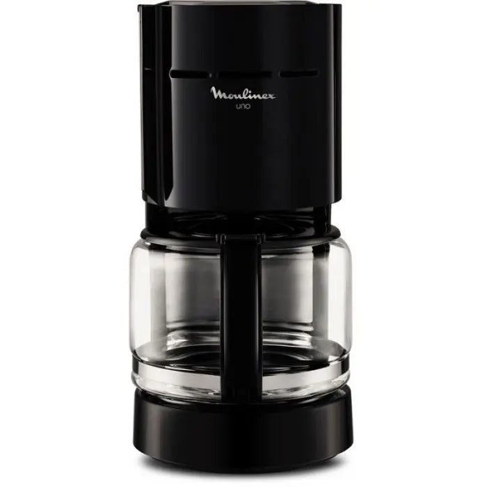 CAFETIERE MOULINEX UNO 12 TASSES 1.1 LITRES - NOIR MOULINEX