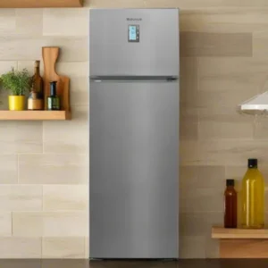 Réfrigérateur Telefunken 496L INOX 483I – 2 Portes, No Frost