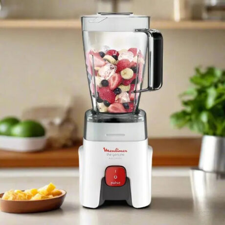 BLENDER MOULINEX 450W 1.5 LITRES - BLANC MOULINEX