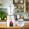 BLENDER MOULINEX 500 W 1.5 LITRES + MOULIN MOULINEX