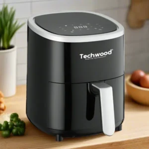 FRITEUSE SANS HUILE 3.5 LITRES  TECHWOOD TFR358SHD - NOIR
