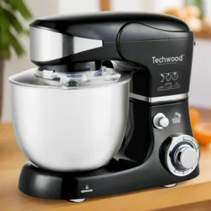 ROBOT PETRIN TECHWOOD 1000 W 5 LITRES TRO1065 - NOIR