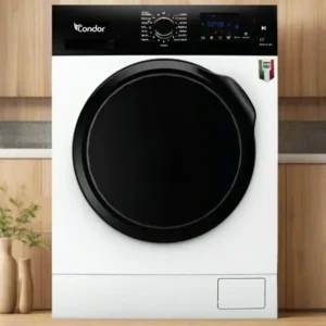 MACHINE A LAVER FRONTALE 8KG CONDOR 1200 TRS CON-F812D - BLANC