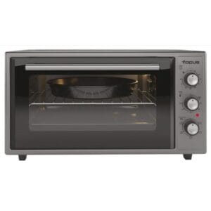 FOUR ELECTRIQUE VENTILE 45 LITRES FOCUS F45G - GRIS